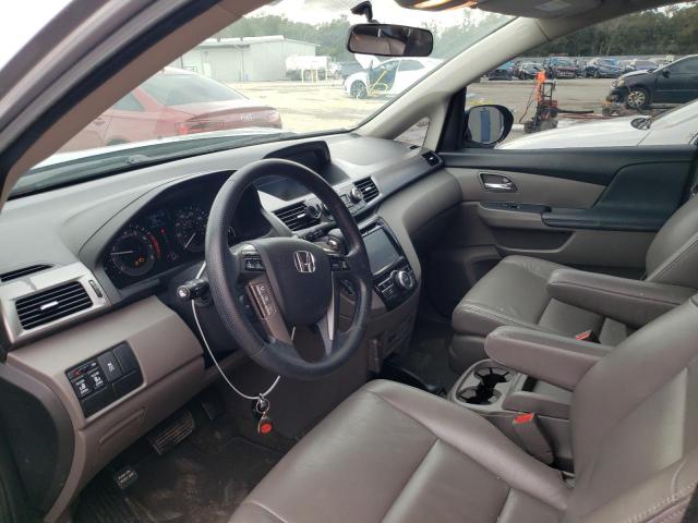 Photo 7 from auction – 2016 HONDA ODYSSEY SE with VIN 5FNRL5H34GB009841