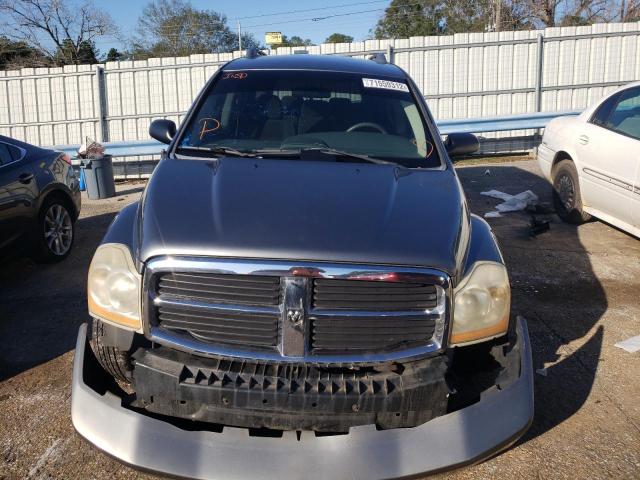 Photo 5 from auction – 2005 DODGE DURANGO SL with VIN 1D4HD48N55F565981