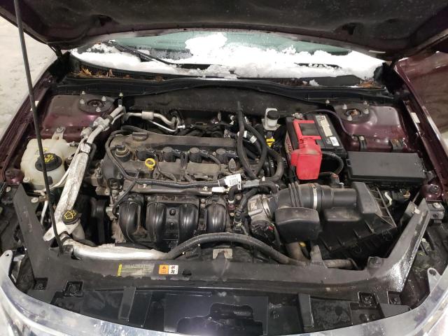 Photo 11 from auction – 2011 FORD FUSION SE with VIN 3FAHP0HA9BR312905