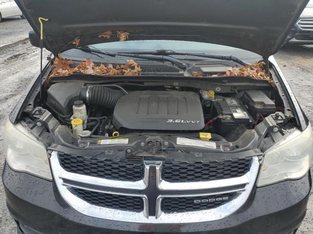 Photo 12 from auction – 2012 DODGE GRAND CARA with VIN 2C4RDGCGXCR160765