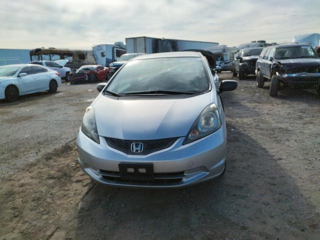 Photo 5 from auction – 2011 HONDA FIT with VIN JHMGE8H30BC023260