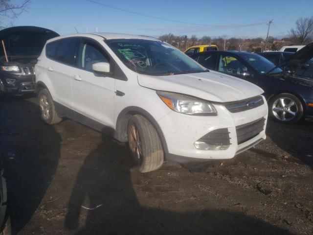 Photo 4 from auction – 2016 FORD ESCAPE SE with VIN 1FMCU0GX7GUB76028