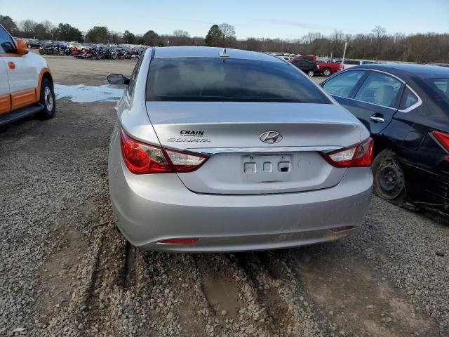 Photo 6 from auction – 2013 HYUNDAI SONATA GLS with VIN 5NPEB4AC2DH703463