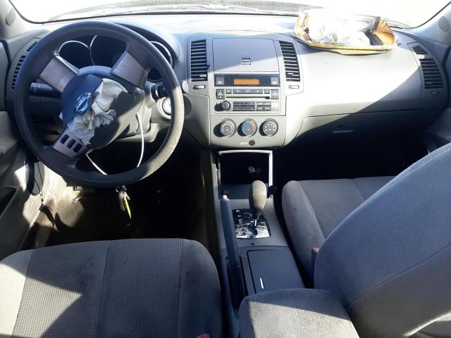 Photo 8 from auction – 2006 NISSAN ALTIMA S with VIN 1N4AL11D16N360477