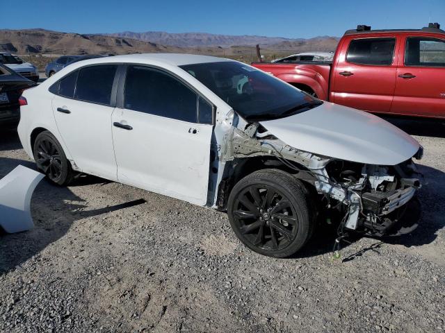 Photo 4 from auction – 2021 TOYOTA COROLLA SE with VIN 5YFS4MCE9MP064450