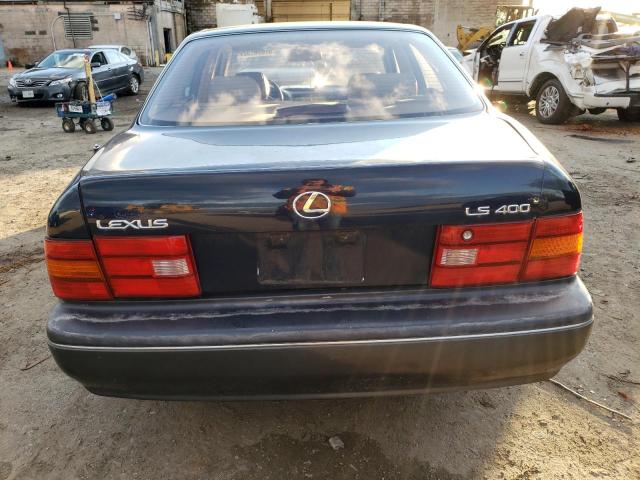 Photo 6 from auction – 1996 LEXUS LS 400 with VIN JT8BH22F0T0060605