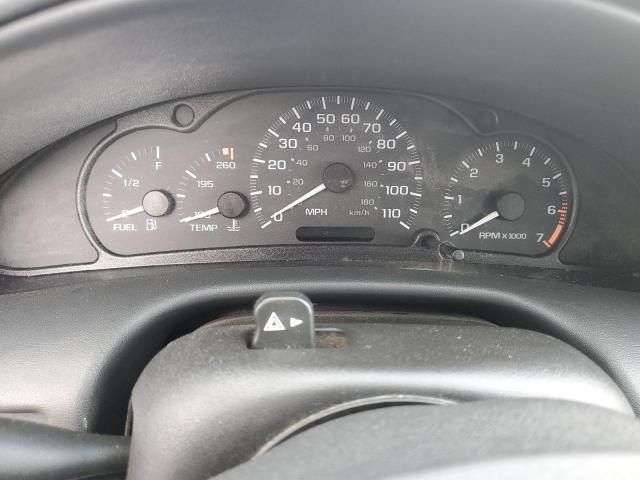 Photo 9 from auction – 2004 CHEVROLET CAVALIER with VIN 1G1JC12F047132488
