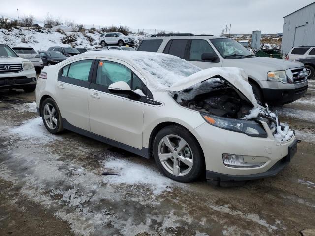 Photo 4 from auction – 2013 CHEVROLET VOLT with VIN 1G1RD6E44DU146967