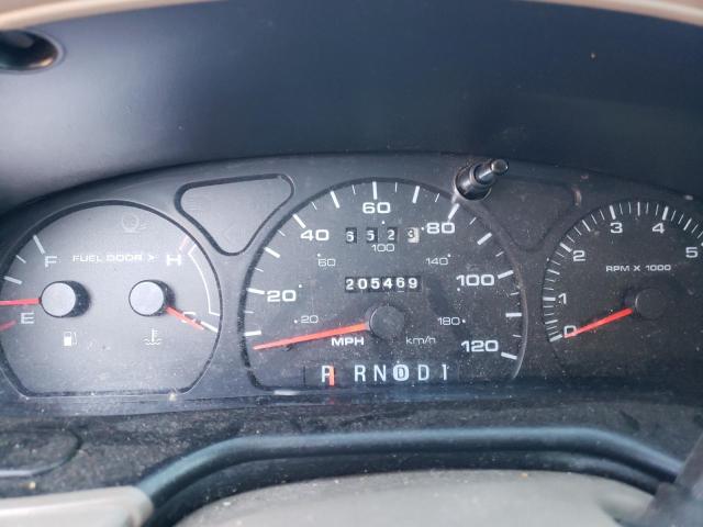 Photo 9 from auction – 2003 FORD TAURUS SES with VIN 1FAFP55283G200946