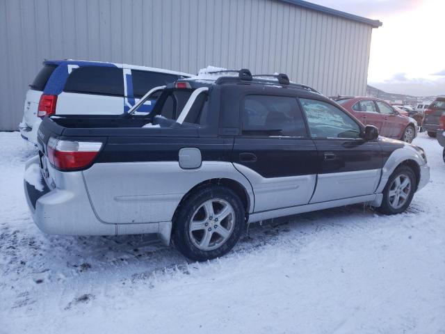 Photo 3 from auction – 2003 SUBARU BAJA with VIN 4S4BT61C436100241