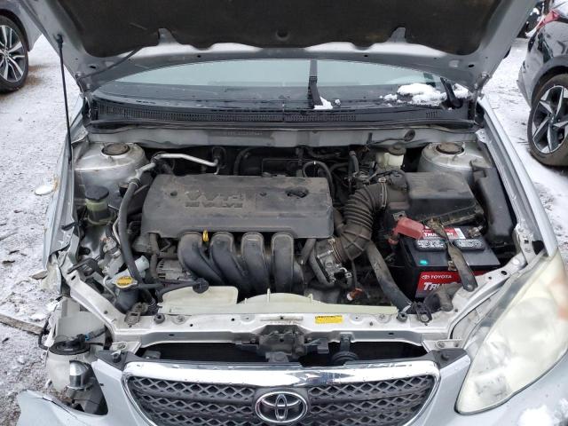 Photo 11 from auction – 2006 TOYOTA COROLLA CE with VIN JTDBR32E160092933