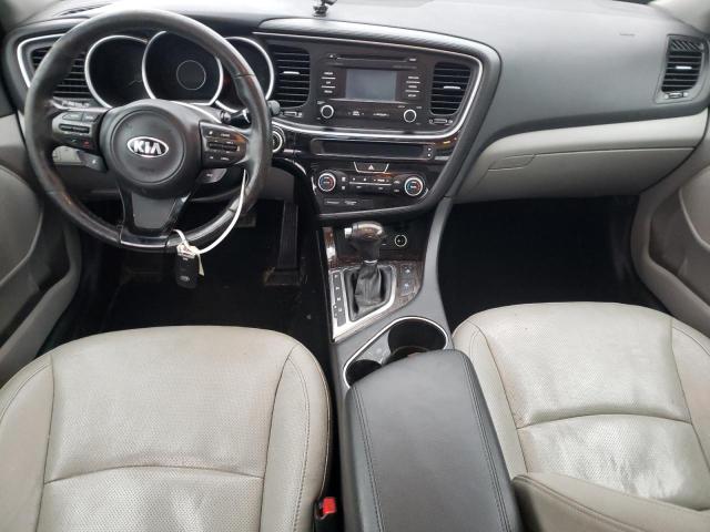 Photo 8 from auction – 2015 KIA OPTIMA EX with VIN 5XXGN4A77FG469080