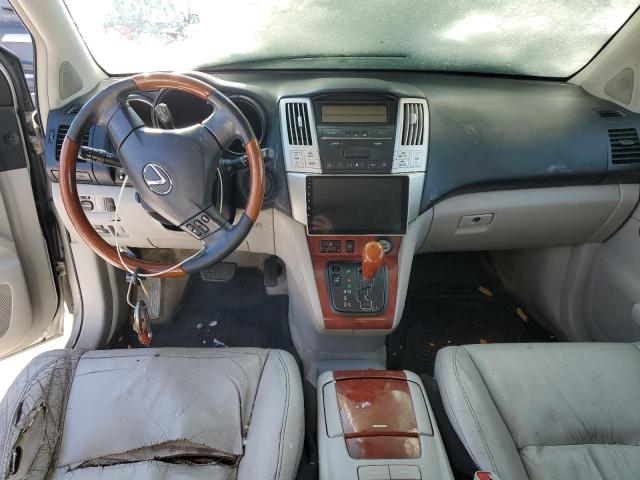 Photo 8 from auction – 2004 LEXUS RX 330 with VIN JTJHA31U040026555