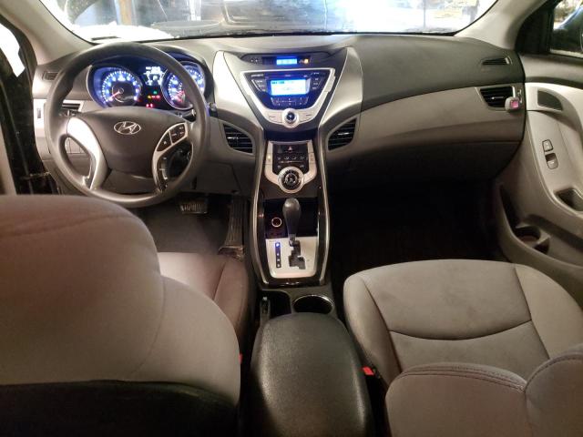 Photo 8 from auction – 2012 HYUNDAI ELANTRA GL with VIN 5NPDH4AE7CH151081