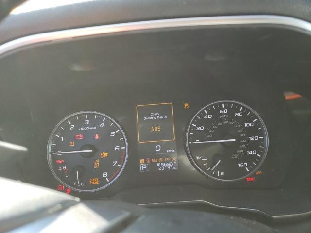 Photo 9 from auction – 2021 SUBARU OUTBACK ON with VIN 4S4BTGLD4M3217543