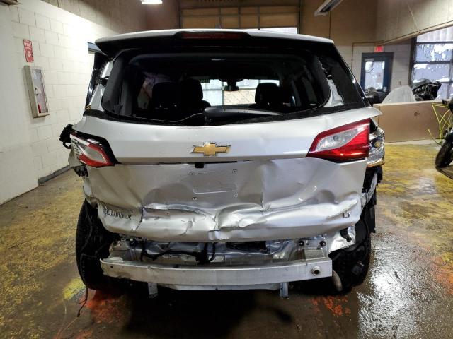 Photo 6 from auction – 2019 CHEVROLET EQUINOX LT with VIN 3GNAXJEV9KS631875