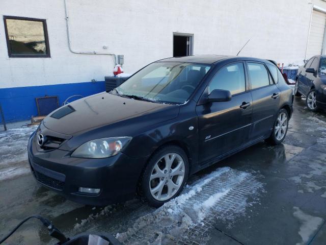 MAZDA 3 HATCHBAC 2008 с VIN JM1BK344781777847 - Фото с аукциона
