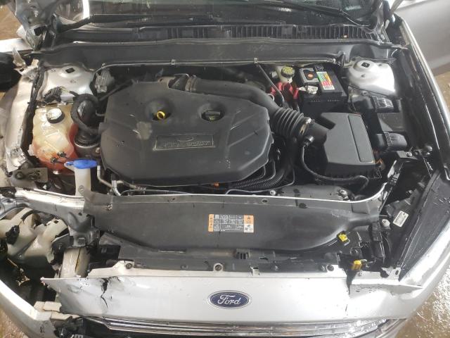 Photo 11 from auction – 2014 FORD FUSION SE with VIN 3FA6P0H97ER332555