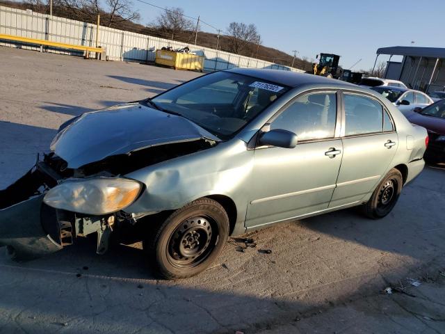 TOYOTA COROLLA CE 2005 with VIN 1NXBR32E85Z503537 - Photo from auction