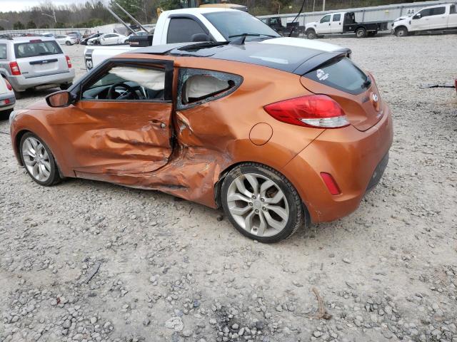 Photo 2 from auction – 2012 HYUNDAI VELOSTER with VIN KMHTC6AD0CU070695