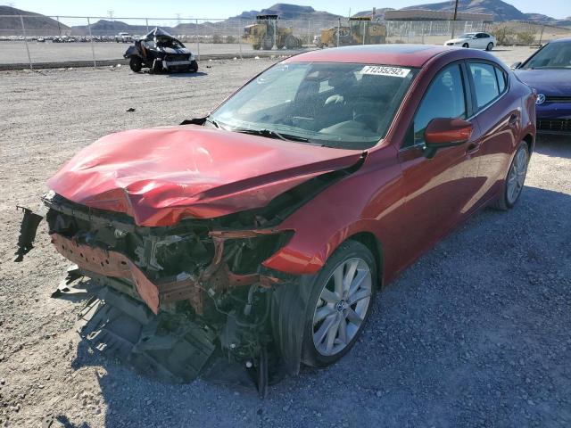 MAZDA 3 TOURING 2017 with VIN 3MZBN1V78HM114985 - Photo from auction