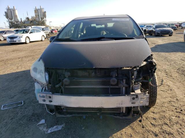 Photo 5 from auction – 2013 TOYOTA PRIUS with VIN JTDKN3DU4D5637670