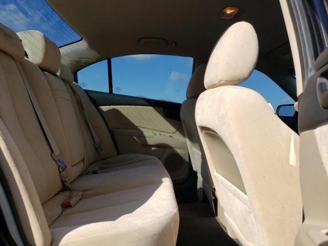 Photo 10 from auction – 2009 KIA OPTIMA LX with VIN KNAGE228X95367290