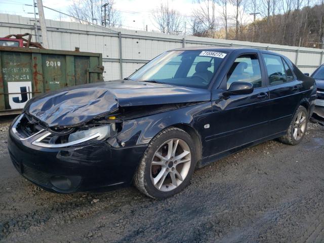 SAAB 9-5 2.3T 2007 with VIN YS3ED49G573508063 - Photo from auction
