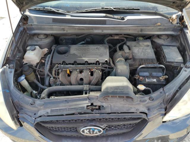 Photo 11 from auction – 2008 KIA RONDO BASE with VIN KNAFG525787145676