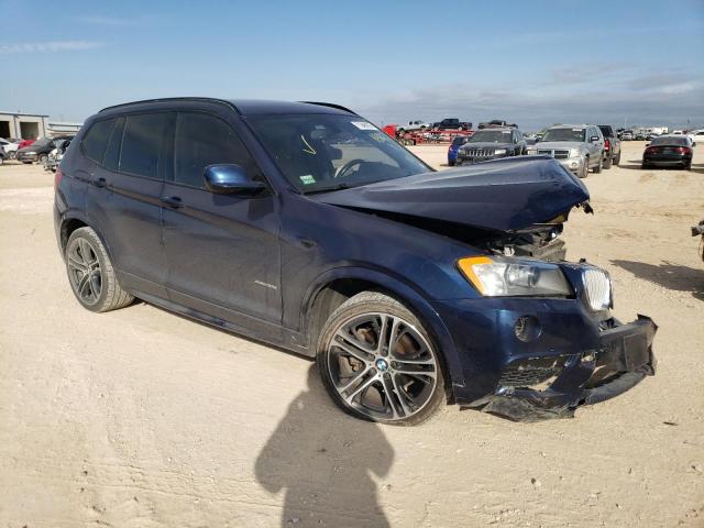 Photo 4 from auction – 2014 BMW X3 XDRIVE3 with VIN 5UXWX7C58E0E79251