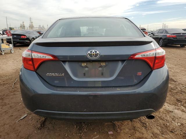 Photo 6 from auction – 2014 TOYOTA COROLLA L with VIN 5YFBURHE4EP028690