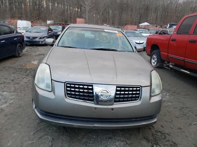 Photo 5 from auction – 2005 NISSAN MAXIMA SE with VIN 1N4BA41E65C839279
