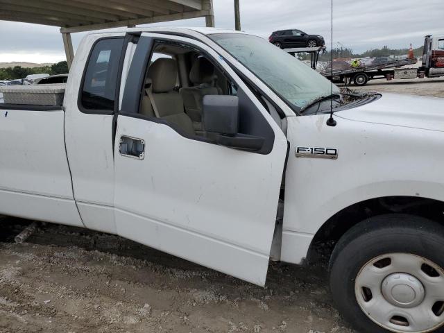 Photo 10 from auction – 2008 FORD F150 with VIN 1FTRF12278KE39769