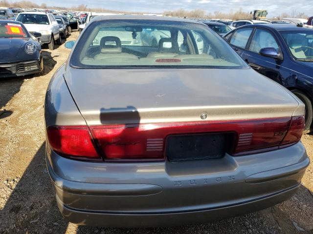 Photo 6 from auction – 2003 BUICK REGAL LS with VIN 2G4WB52K031293967