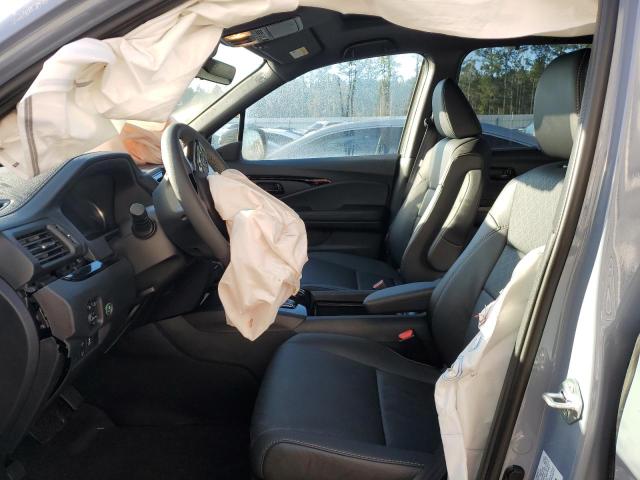 Photo 7 from auction – 2023 HONDA PASSPORT E with VIN 5FNYF8H02PB002588