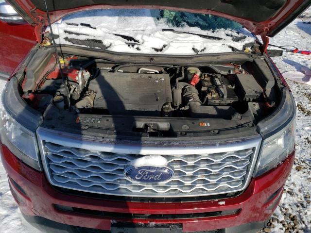 Photo 7 from auction – 2016 FORD EXPLORER P with VIN 1FM5K8HT0GGD27914