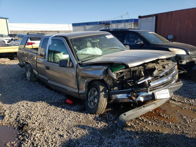 Photo 4 from auction – 1998 CHEVROLET GMT-400 C1 with VIN 2GCEC19R9W1238883