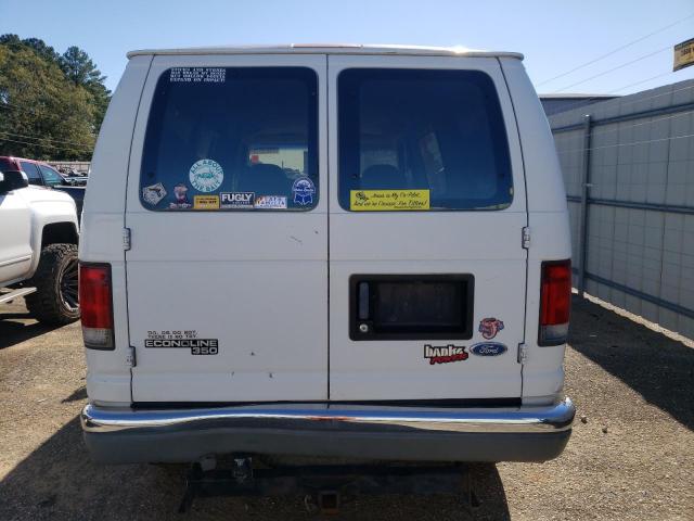 Photo 6 from auction – 1997 FORD ECONOLINE with VIN 1FTJE34S6VHB83111