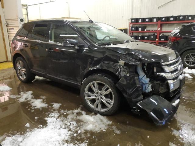 Photo 4 from auction – 2014 FORD EDGE LIMIT with VIN 2FMDK4KC2EBB01827