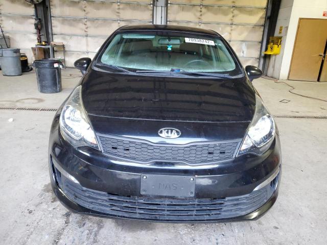 Photo 5 from auction – 2017 KIA RIO LX with VIN KNADM4A30H6015092