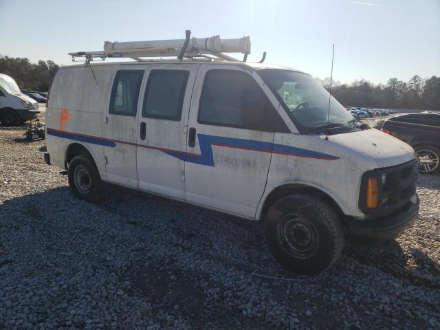 Photo 4 from auction – 2001 CHEVROLET EXPRESS G3 with VIN 1GCHG35RX11168490