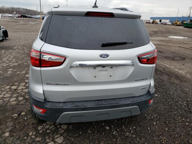 صورة رقم 6 من المزاد - 2020 FORD ECOSPORT T مع VIN MAJ6S3KL0LC352677