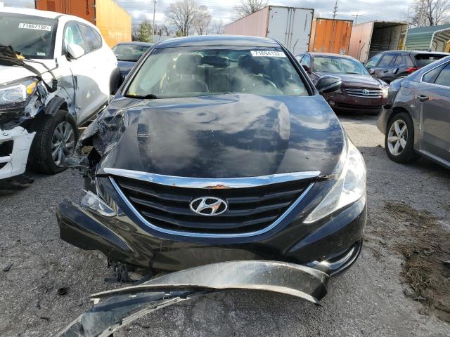 Photo 5 from auction – 2012 HYUNDAI SONATA GLS with VIN 5NPEB4AC7CH357103