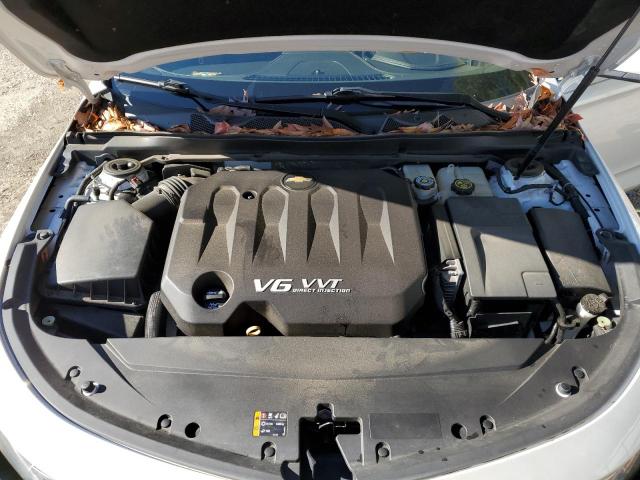Photo 11 from auction – 2017 CHEVROLET IMPALA LT with VIN 2G1105S36H9104592