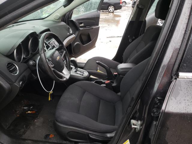 Photo 7 from auction – 2014 CHEVROLET CRUZE LT with VIN 1G1PC5SBXE7121255