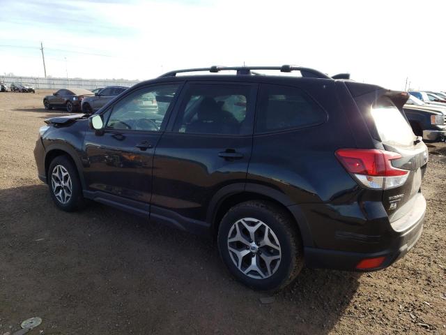 Photo 2 from auction – 2021 SUBARU FORESTER P with VIN JF2SKAJC6MH570059