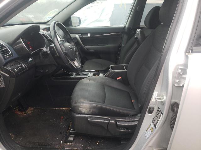 Zdjęcie 7 z aukcji – 2015 KIA SORENTO z VIN 5XYKTCA65FG554481