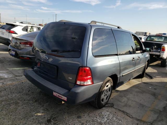 Photo 3 from auction – 2006 FORD FREESTAR S with VIN 2FMZA51616BA63373