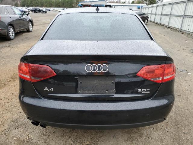Photo 6 from auction – 2010 AUDI A4 PRESTIG with VIN WAUKFAFL5AN039389