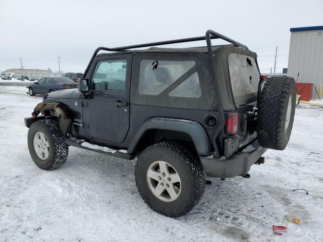 Photo 2 from auction – 2012 JEEP WRANGLER S with VIN 1C4AJWAG1CL262225